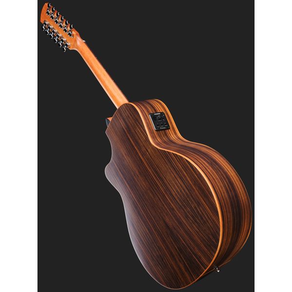 Harley Benton CLG-70SR CE 12 SBK