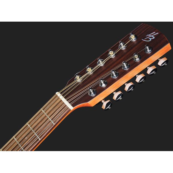 Harley Benton CLG-70SR CE 12 SBK