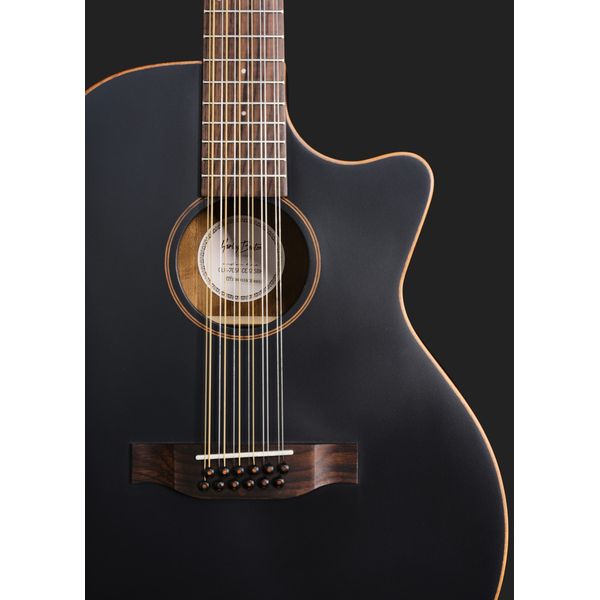Harley Benton CLG-70SR CE 12 SBK