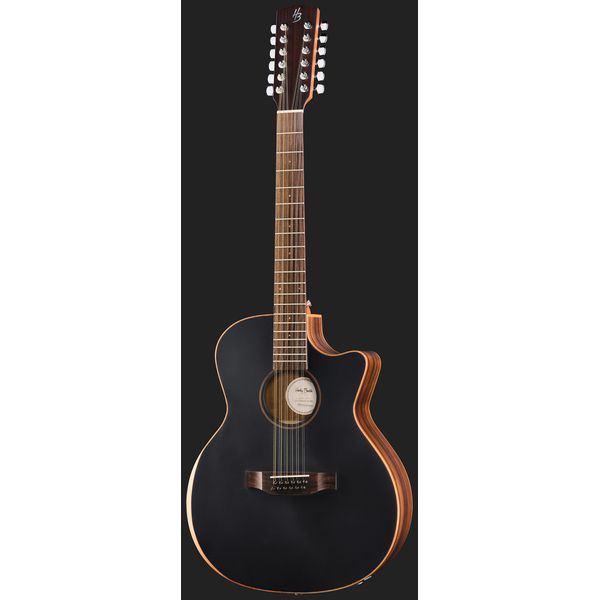 Harley Benton CLG-70SR CE 12 SBK