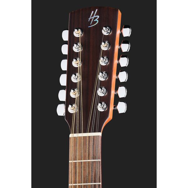 Harley Benton CLG-70SR CE 12 SBK