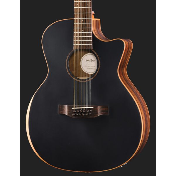 Harley Benton CLG-70SR CE 12 SBK