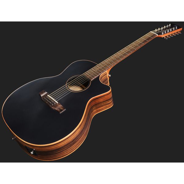 Harley Benton CLG-70SR CE 12 SBK