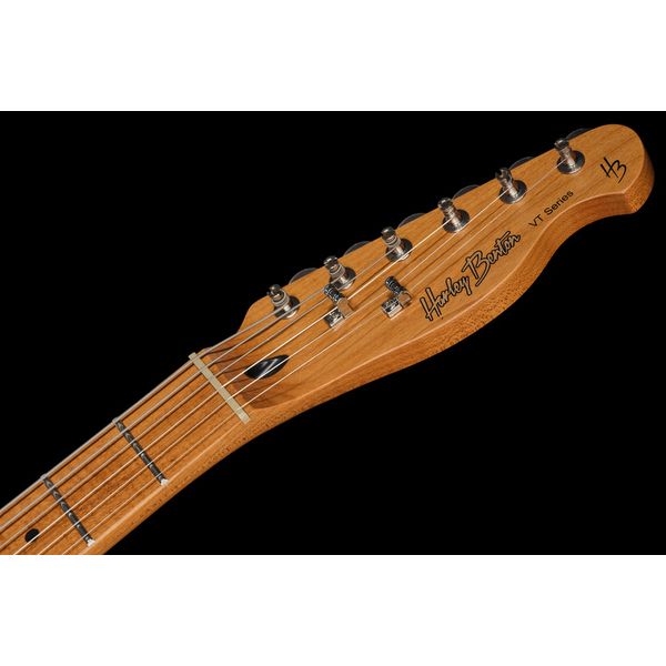 Harley Benton TE-62 CC Tremolo LPB