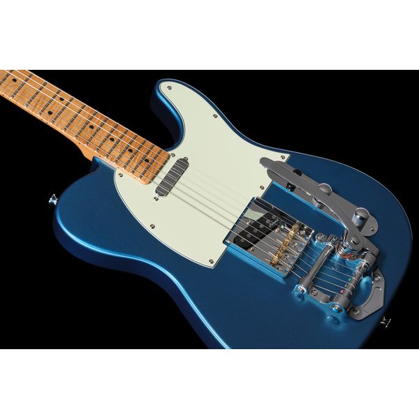 Harley Benton TE-62 CC Tremolo LPB