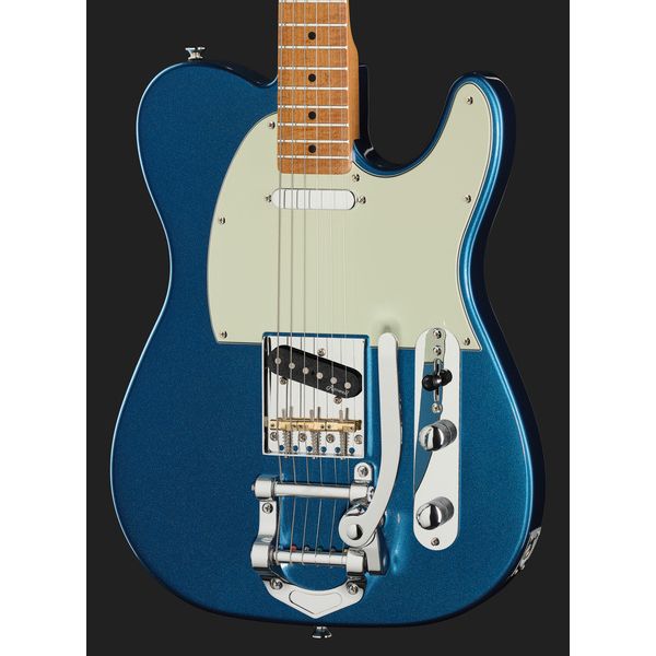 Harley Benton TE-62 CC Tremolo LPB