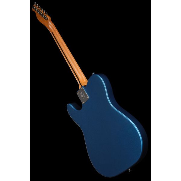 Harley Benton TE-62 CC Tremolo LPB