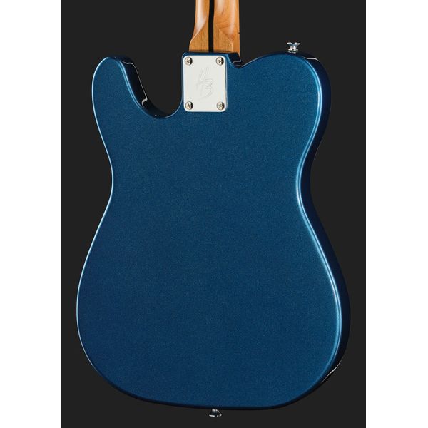 Harley Benton TE-62 CC Tremolo LPB