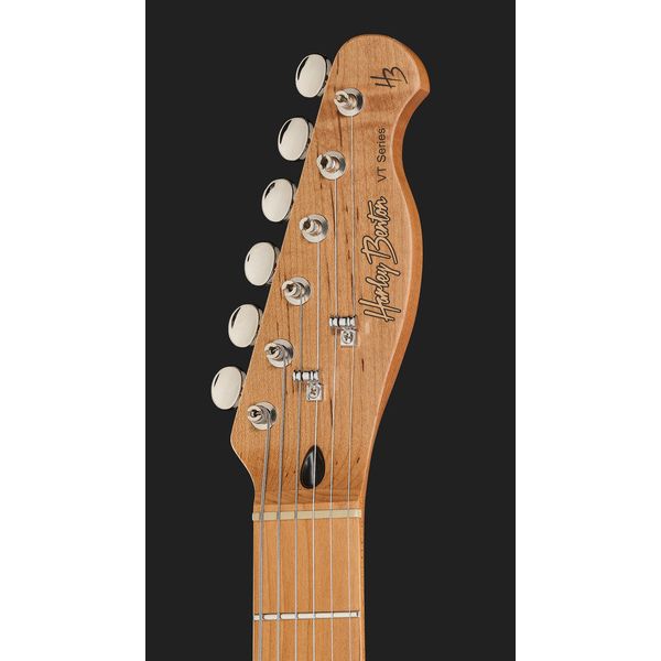 Harley Benton TE-52 Tremolo NA Vintage Serie