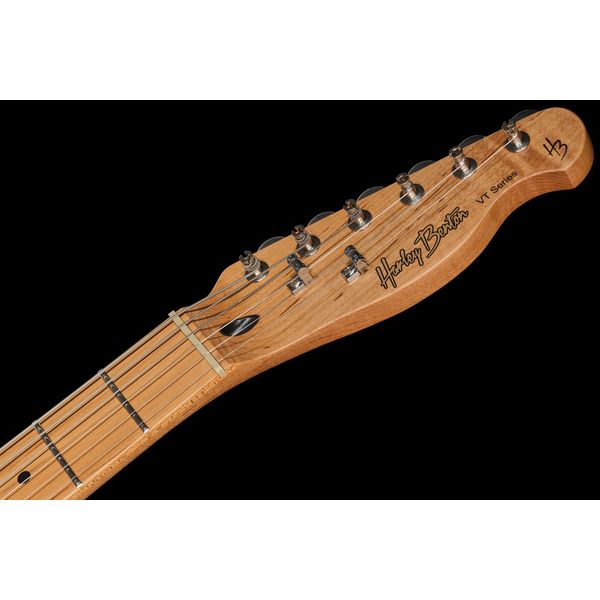 Harley Benton TE-52 Tremolo NA Vintage Serie