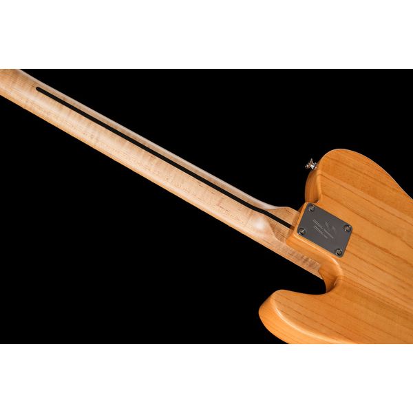 Harley Benton TE-52 Tremolo NA Vintage Serie