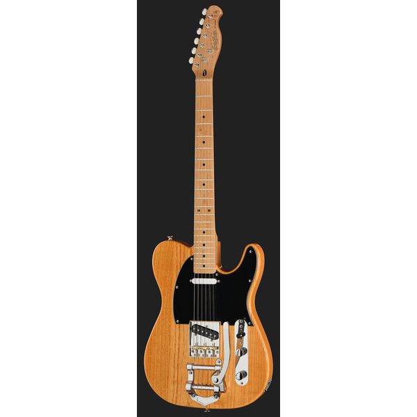 Harley Benton TE-52 Tremolo NA Vintage Serie