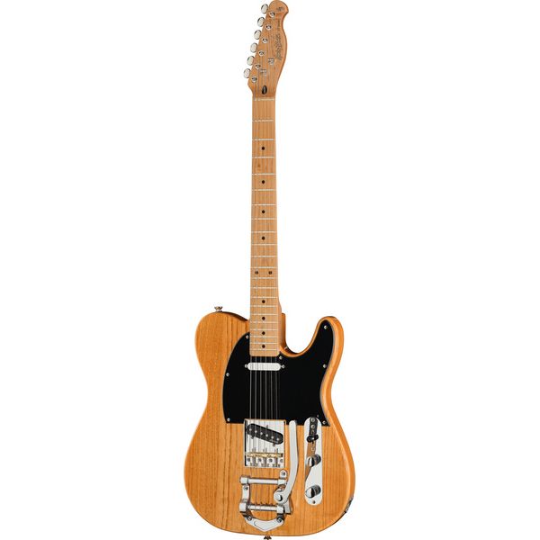 Harley Benton TE-52 Tremolo NA Vintage Serie