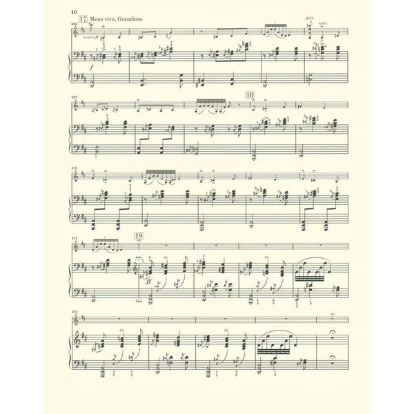 Henle Verlag Ravel Tzigane