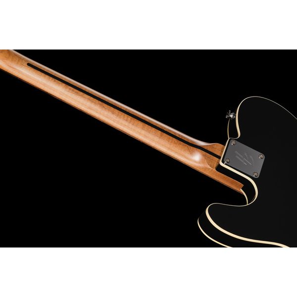 Harley Benton TE-62DB Tremolo BK