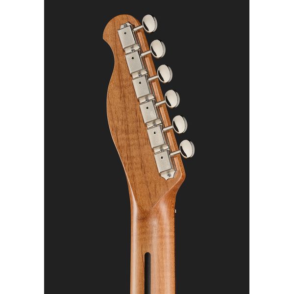 Harley Benton TE-62DB Tremolo BK