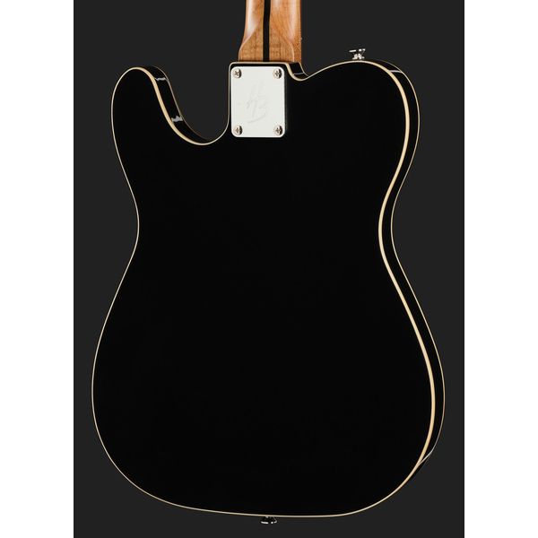 Harley Benton TE-62DB Tremolo BK