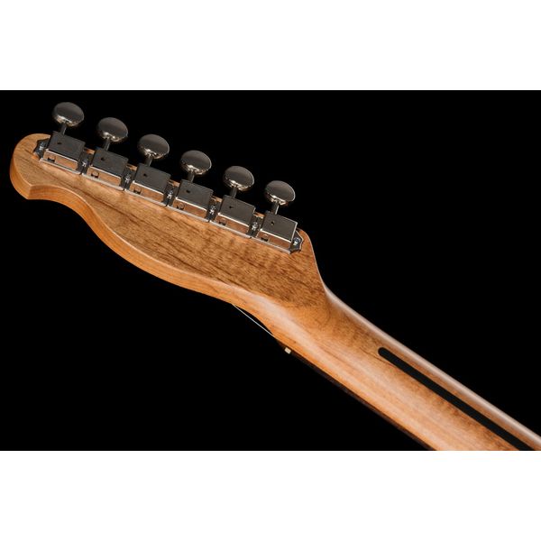 Harley Benton TE-62DB Tremolo BK