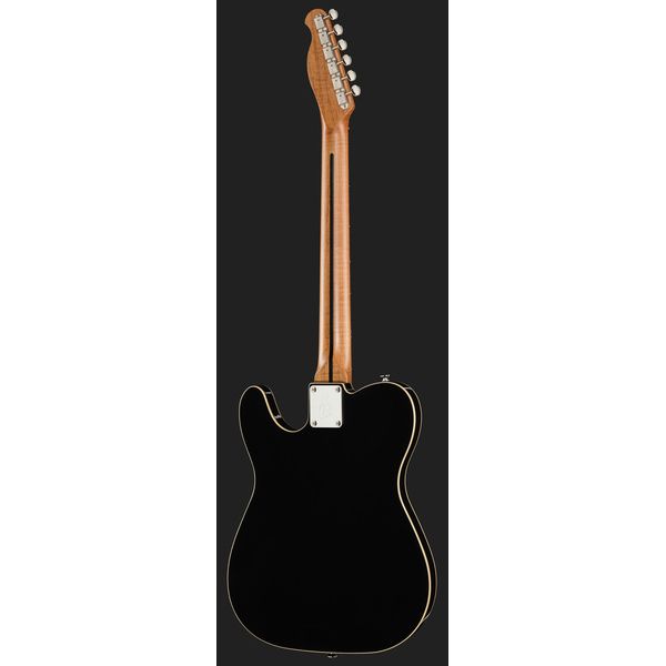 Harley Benton TE-62DB Tremolo BK