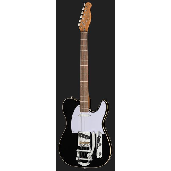 Harley Benton TE-62DB Tremolo BK