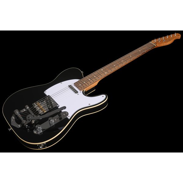 Harley Benton TE-62DB Tremolo BK