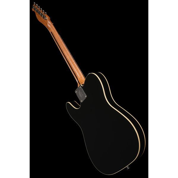 Harley Benton TE-62DB Tremolo BK