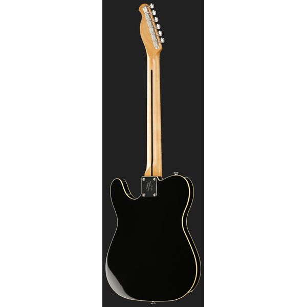 Harley Benton TE-62DB Tremolo BK