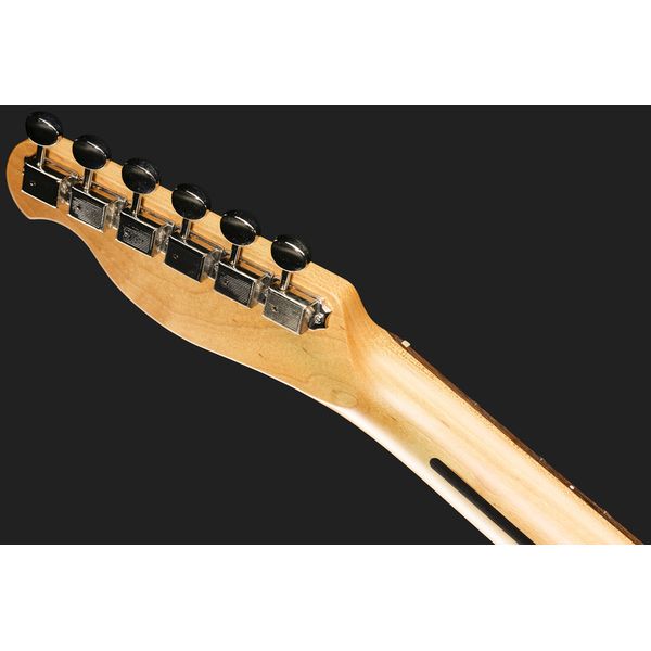 Harley Benton TE-62DB Tremolo BK