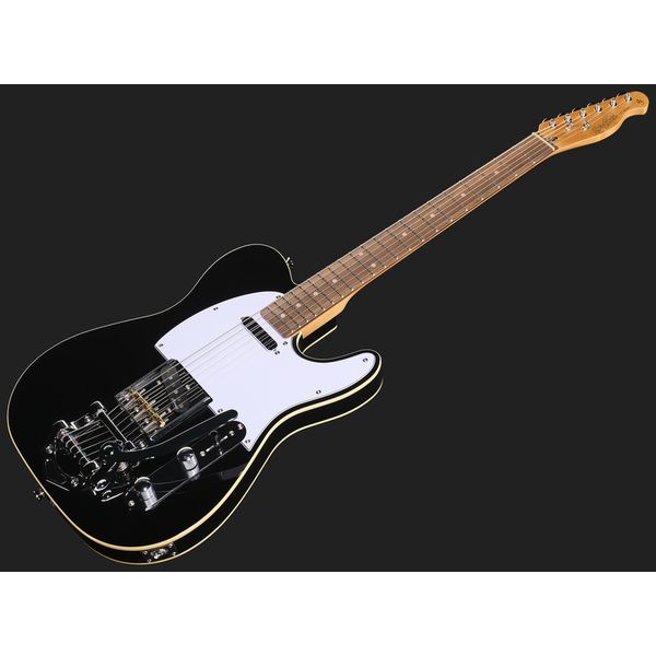 Harley Benton TE-62DB Tremolo BK
