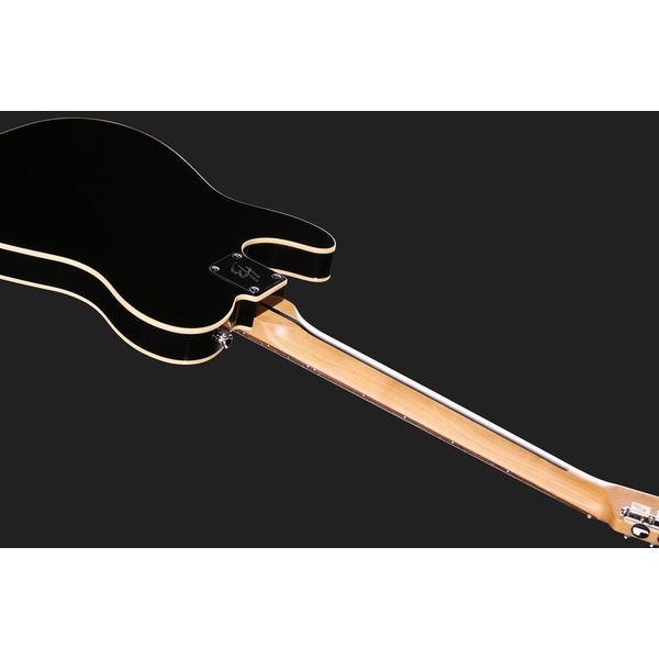 Harley Benton TE-62DB Tremolo BK