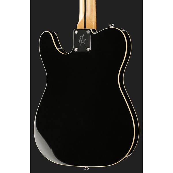 Harley Benton TE-62DB Tremolo BK