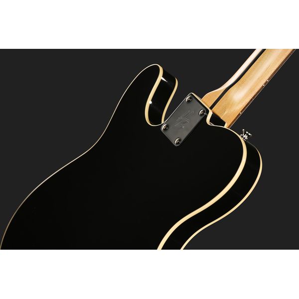 Harley Benton TE-62DB Tremolo BK