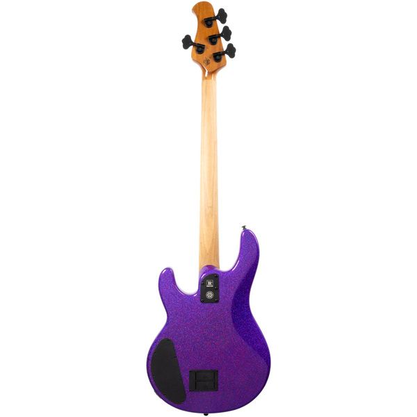 Music Man Dark Ray Plasma Purple