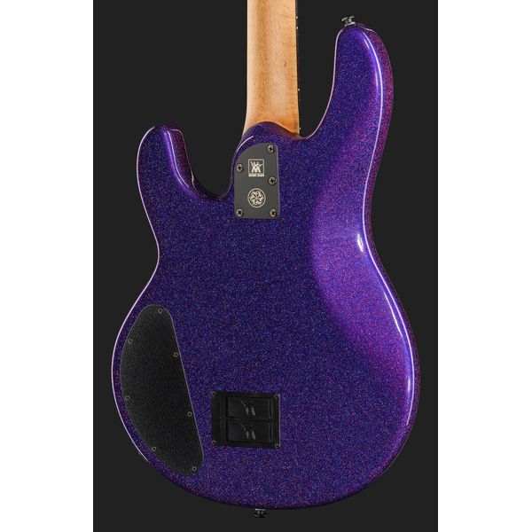 Music Man Dark Ray Plasma Purple