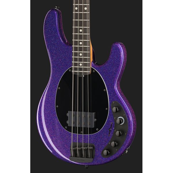 Music Man Dark Ray Plasma Purple