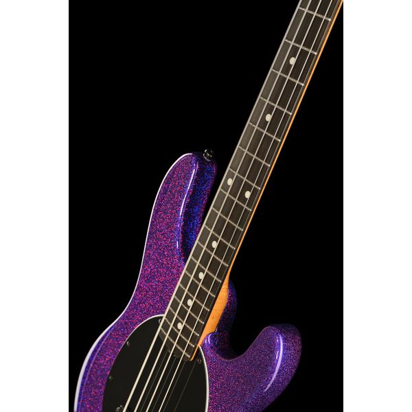 Music Man Dark Ray Plasma Purple