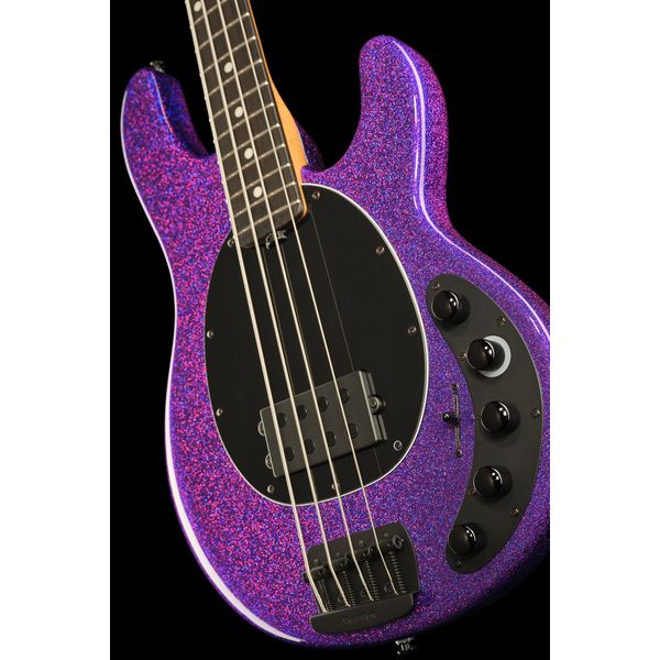 Music Man Dark Ray Plasma Purple
