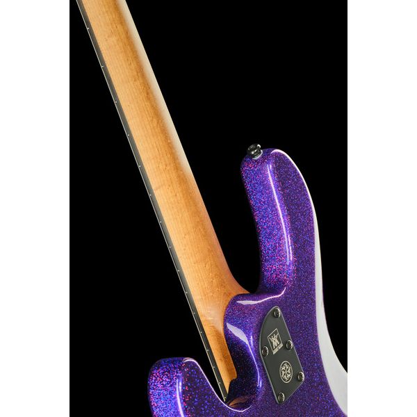 Music Man Dark Ray Plasma Purple