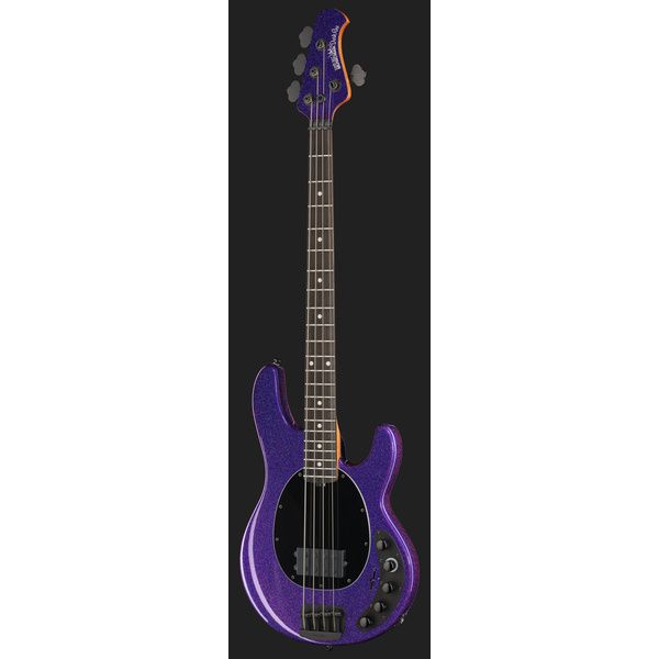Music Man Dark Ray Plasma Purple