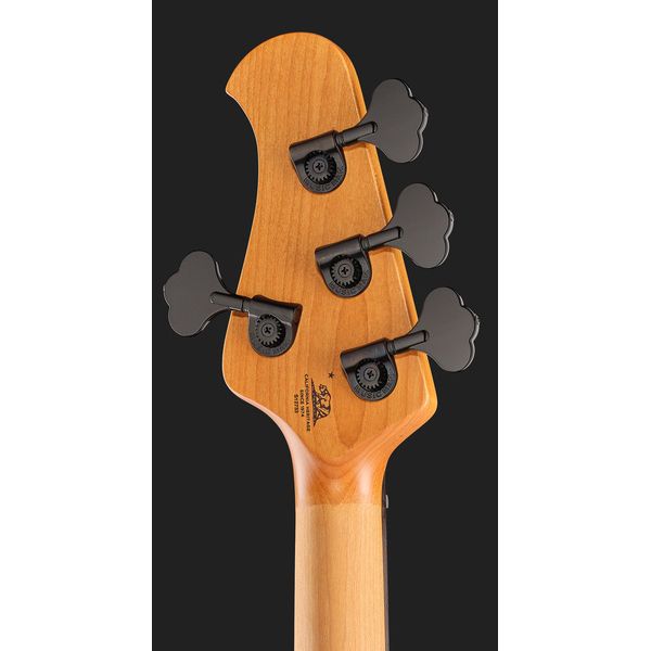 Music Man Dark Ray Stealth Black