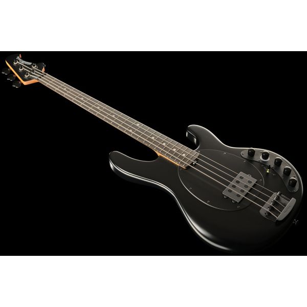Music Man Dark Ray Stealth Black