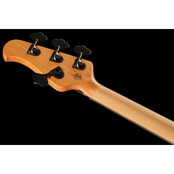 Music Man Dark Ray Stealth Black