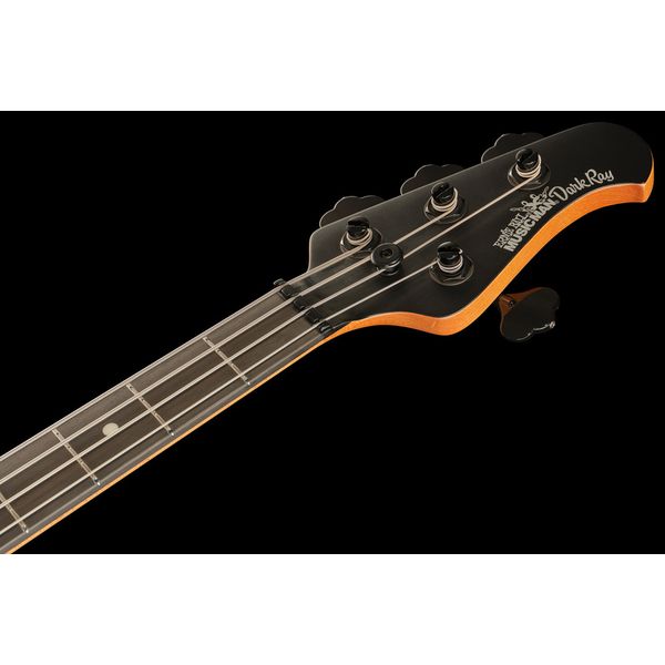 Music Man Dark Ray Stealth Black