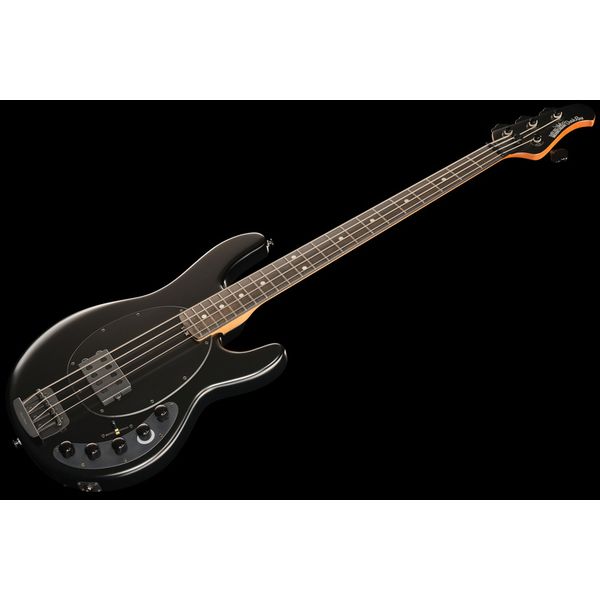 Music Man Dark Ray Stealth Black