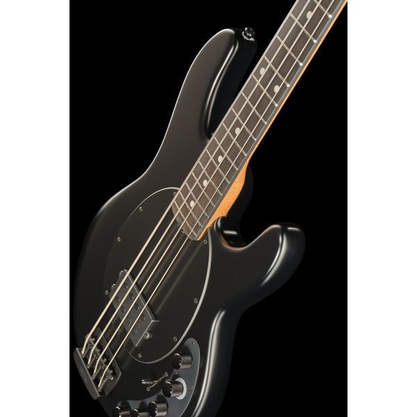Music Man Dark Ray Stealth Black
