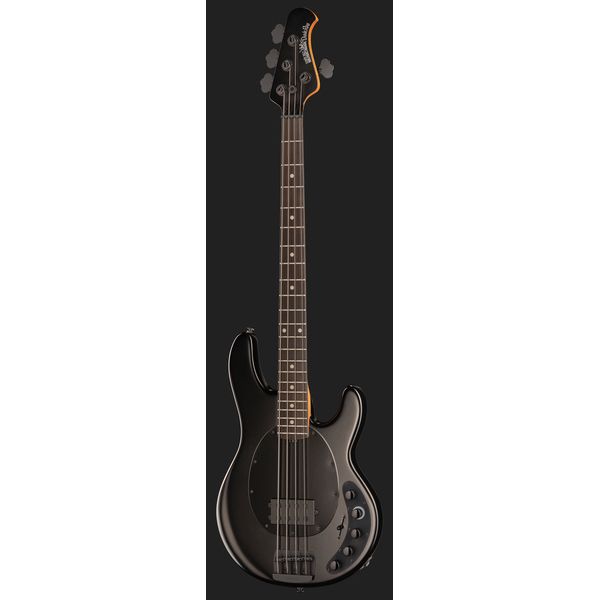 Music Man Dark Ray Stealth Black