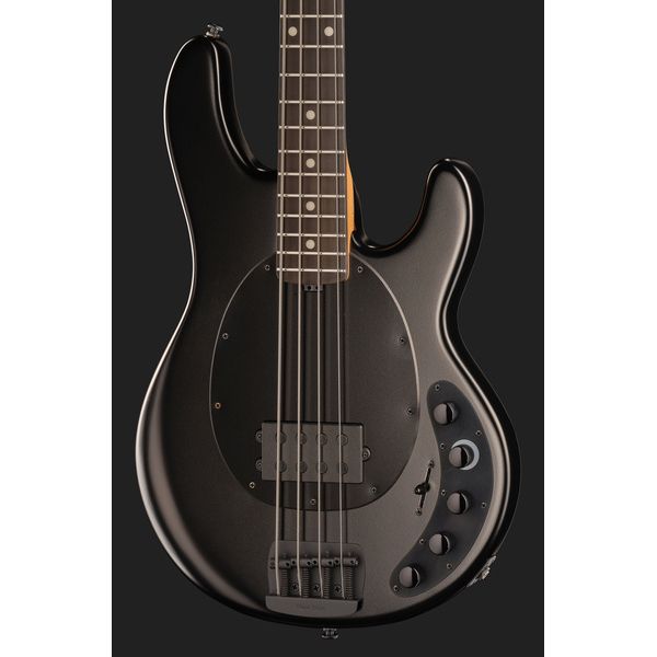 Music Man Dark Ray Stealth Black