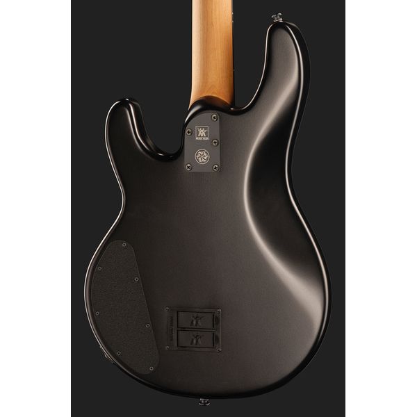 Music Man Dark Ray Stealth Black