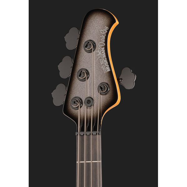 Music Man Dark Ray Silverburst