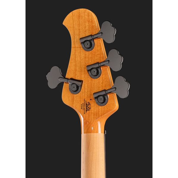 Music Man Dark Ray Silverburst